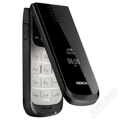 Лот: 485088. Фото: 1. Nokia 2720 немного БУ с рубля... Кнопочные мобильные телефоны