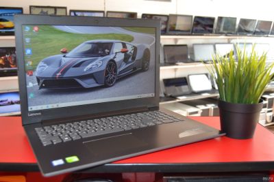 Лот: 14325248. Фото: 1. Ноутбук Lenovo IdeaPad 320-15IKB... Ноутбуки