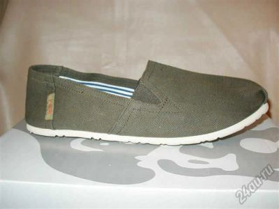 Лот: 5929749. Фото: 1. Слипоны Next р.42rus. Кеды, кроссовки, слипоны