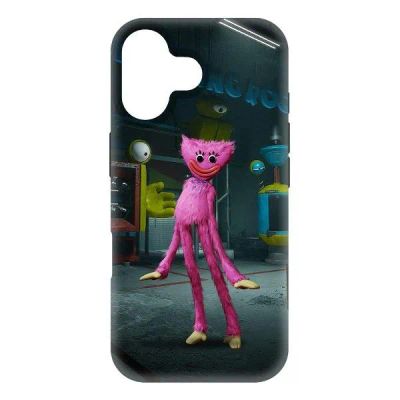 Лот: 25543891. Фото: 1. Чехол Krutoff Soft Case "Хаги... Чехлы, бамперы