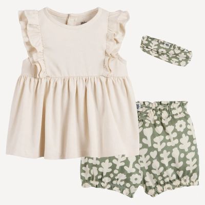 Лот: 24954227. Фото: 1. Комплект из блузки шорт и LaRedoute. Полки, стеллажи, этажерки