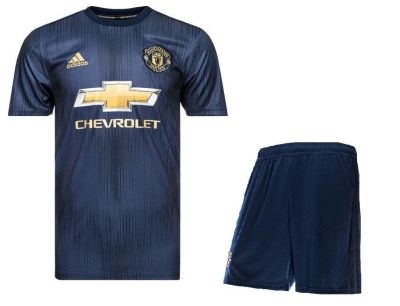 Лот: 16032035. Фото: 1. Футбольная форма Adidas FC Man... Форма