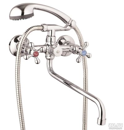 Лот: 8532677. Фото: 1. Смеситель G-LAUF для ванны 1/2... Смесители