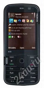 Лот: 559465. Фото: 1. nokia n79 хорошее состояние! смартфон. Кнопочные мобильные телефоны