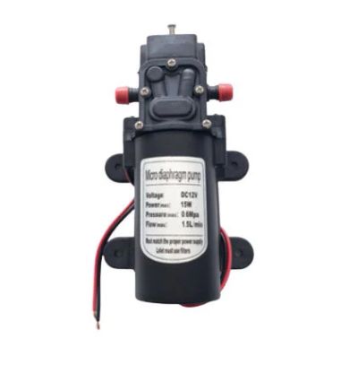 Лот: 17513310. Фото: 1. Водяной насос 0142HA 12V ,15W... Другое (сантехника, водопровод)