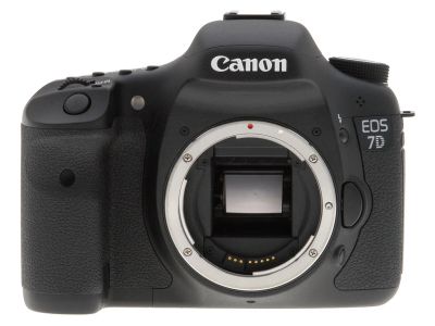 Лот: 3566520. Фото: 1. canon 7d Body. Цифровые зеркальные
