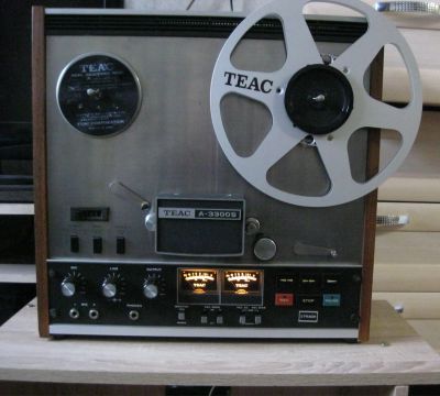 Лот: 25671670. Фото: 1. Teac A 3300 S 2 TR. Кассетные деки, магнитофоны
