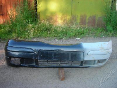 Лот: 441185. Фото: 1. Бампер передний Ваз 21103М,21104м... Кузов