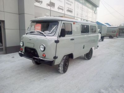 Лот: 24576088. Фото: 1. Уаз Микроавтобус. Автомобили