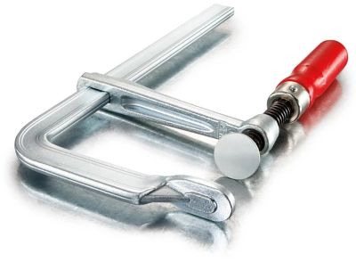 Лот: 8595180. Фото: 1. Струбцина 200/100 мм Bessey BE-GZ20... Ручной инструмент