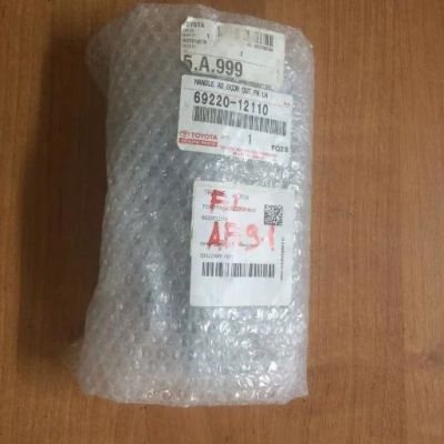 Лот: 9669587. Фото: 1. Ручка двери задняя правая Toyota... Кузов