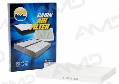 Лот: 24850509. Фото: 1. Фильтр салонный TCA-306 AMD FC742... Расходные материалы