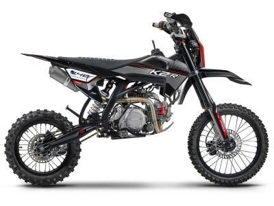Лот: 25081579. Фото: 1. Мотоцикл K2R PF140 Pro PITBIKE. Мотоциклы