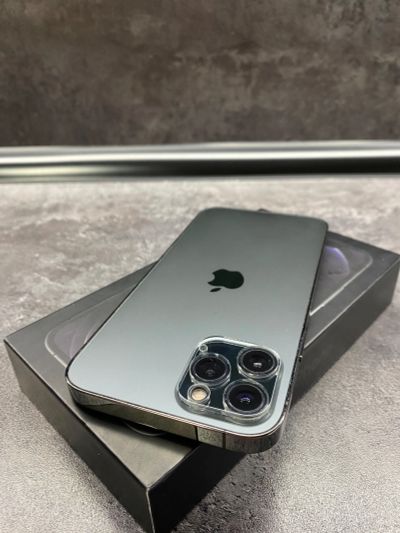 Лот: 19953842. Фото: 1. Отличный Apple iPhone 12 Pro 512Gb... Смартфоны