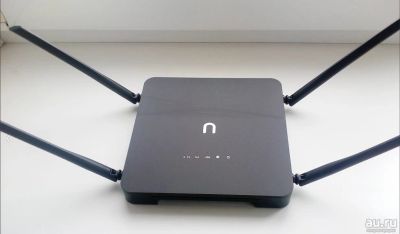 Лот: 18303189. Фото: 1. Lenovo Newifi 3 D2 замена Xiaomi... Маршрутизаторы (роутеры)