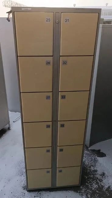 Лот: 21580463. Фото: 1. Камера хранения авт Locker Ваг... Полки, стеллажи, этажерки