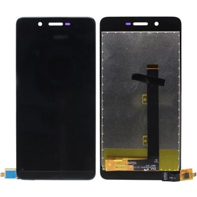Лот: 12078087. Фото: 1. Дисплей Micromax Q4260 Canvas... Дисплеи, дисплейные модули, тачскрины