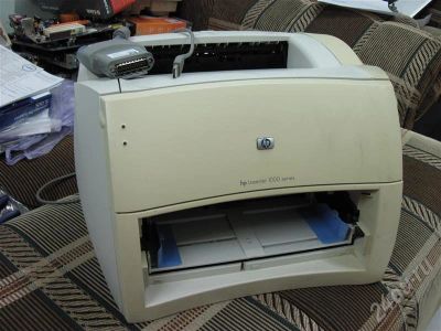 Лот: 317553. Фото: 1. HP LaserJet 1000. Лазерные принтеры