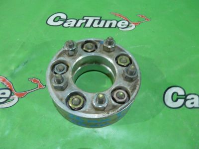 Лот: 10538843. Фото: 1. проставка колеса toyota mark ii... Другое (автозапчасти)