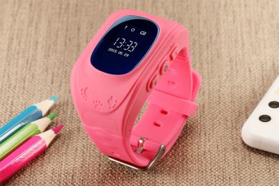 Лот: 11864442. Фото: 1. Smart Baby Watch Q50 с GPS-трекером... Смарт-часы, фитнес-браслеты, аксессуары