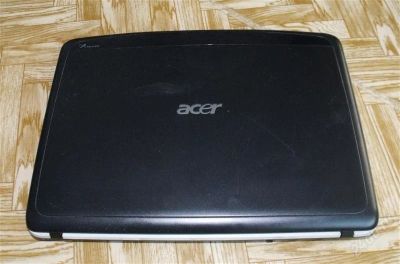 Лот: 2627809. Фото: 1. Ноутбук Acer Aspire 5520G на запчасти. Ноутбуки
