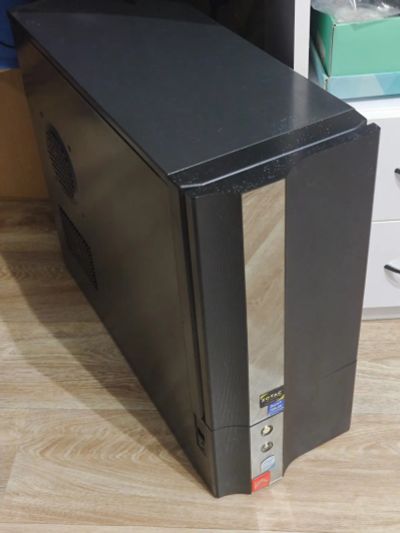 Лот: 25403852. Фото: 1. Компьютер игровой ryzen 5500... Компьютеры в сборе
