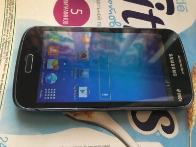 Лот: 9760580. Фото: 1. samsung s8262 galaxy core duos. Смартфоны