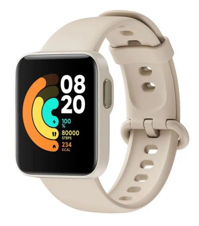 Лот: 19634890. Фото: 1. Умные часы Xiaomi Mi Watch Lite. Смарт-часы, фитнес-браслеты, аксессуары