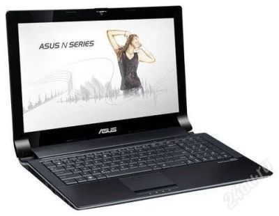 Лот: 2473482. Фото: 1. asus n53sv не использовался совершенно... Ноутбуки