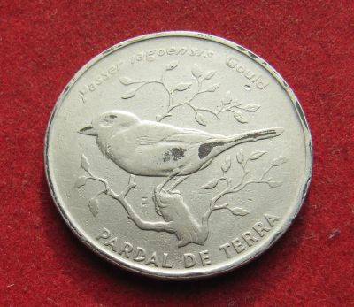 Лот: 19984575. Фото: 1. Кабо-Верде 50 эскудо, 1994 г... Африка