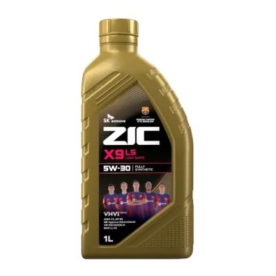Лот: 20299358. Фото: 1. Моторное масло ZIC TOP LS 5W-30... Масла, жидкости