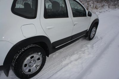 Лот: 6400508. Фото: 1. Расширители Арок, Renault Duster... Детали тюнинга