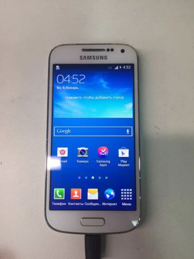 Лот: 11655448. Фото: 1. Samsung Galaxy S 4 mini GT-I9190. Смартфоны