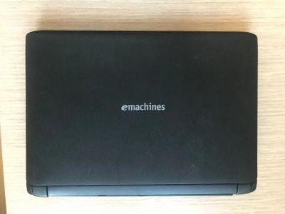 Лот: 19142677. Фото: 1. нетбук emachines e350. Ноутбуки