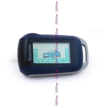 Лот: 12008693. Фото: 1. Брелок StarLine A94 slave ж/к... Автомобильные сигнализации
