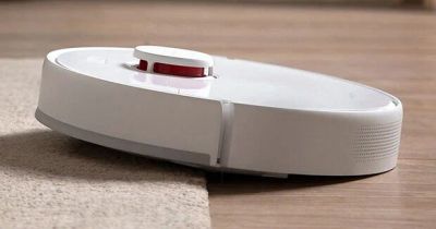 Лот: 18368434. Фото: 1. Робот-пылесос Xiaomi Trouver Robot... Пылесосы, паровые швабры
