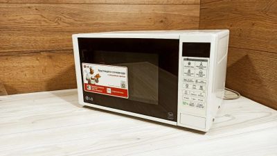 Лот: 20108646. Фото: 1. Микроволновая печь микроволновка... Микроволновки, мини-печи