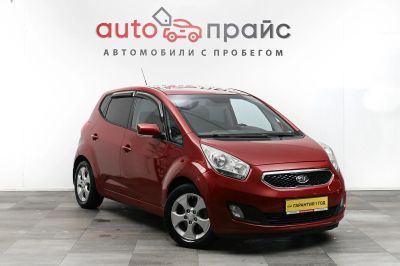 Лот: 19298851. Фото: 1. Kia Venga, I 1.6 AT (125 л.с... Автомобили