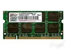 Лот: 1650502. Фото: 1. 1Gb SO-DIMM DDR1 (PC3200) Transcend... Оперативная память