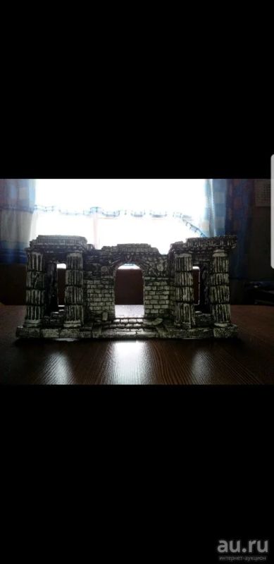 Лот: 10655964. Фото: 1. Грот арка. Грунты, украшения, наполнения