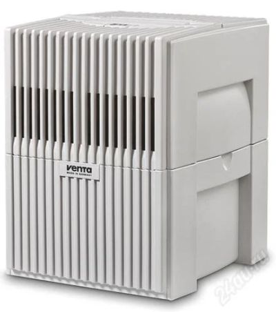 Лот: 2167940. Фото: 1. Мойка воздуха VENTA LW 14 (White... Очистители воздуха, ионизаторы