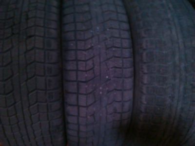 Лот: 4670929. Фото: 1. Зимние шины Falken "липучка" 205х65... Шины