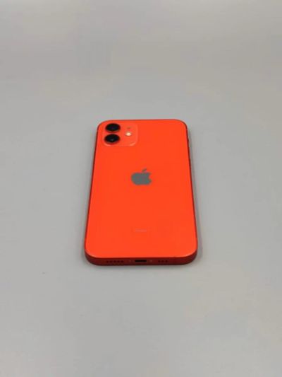 Лот: 19346330. Фото: 1. Apple iPhone 12 256Gb Red 353053117331407. Смартфоны