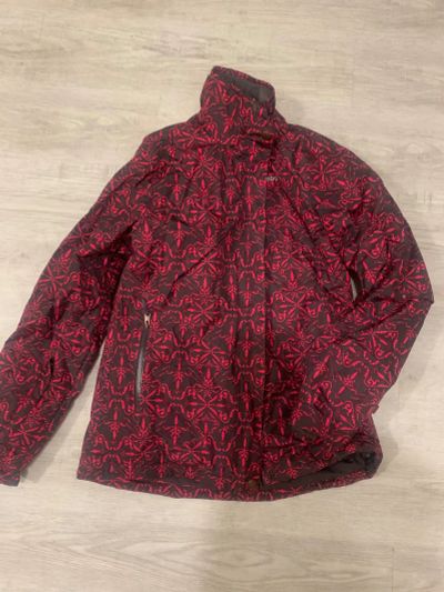Лот: 16478101. Фото: 1. Горнолыжная куртка Reebok. Верхняя одежда