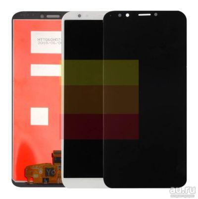 Лот: 12780138. Фото: 1. Дисплей Huawei Honor 7C Pro... Дисплеи, дисплейные модули, тачскрины