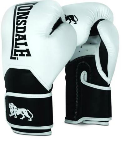 Лот: 25737136. Фото: 1. Перчатки тренировочные 10oz Lonsdale... Одежда для боевых искусств