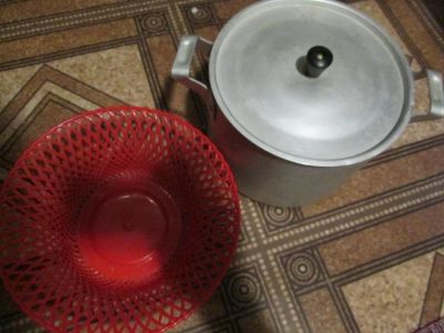 Лот: 5939357. Фото: 1. Кастрюлька. Кастрюли