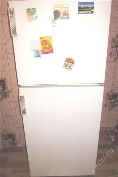 Лот: 2188614. Фото: 1. Холодильник в хорошем состоянии. Холодильники, морозильные камеры