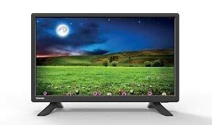 Лот: 13794101. Фото: 1. Toshiba 22S1650EV. Телевизоры