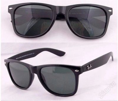 Лот: 1843598. Фото: 1. стильные модные очки Ray Ban. Другое (ювелирные изделия, бижутерия, часы)